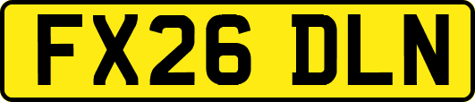 FX26DLN