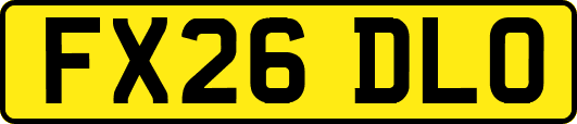FX26DLO
