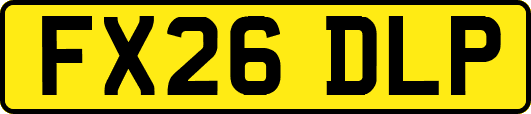 FX26DLP