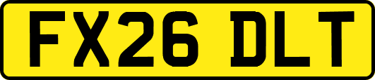 FX26DLT
