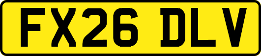 FX26DLV