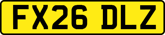 FX26DLZ