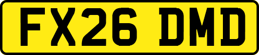 FX26DMD