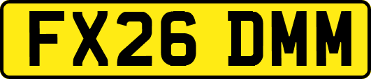 FX26DMM
