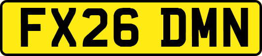 FX26DMN