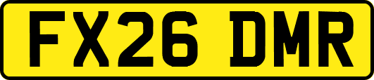FX26DMR