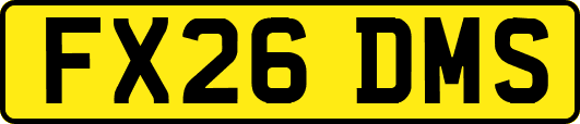 FX26DMS