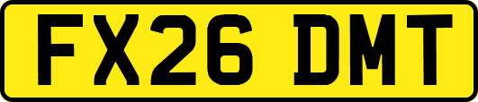 FX26DMT