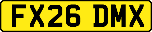 FX26DMX