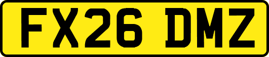 FX26DMZ