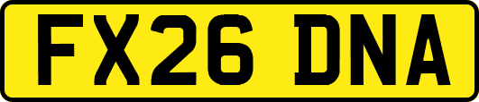 FX26DNA