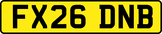 FX26DNB