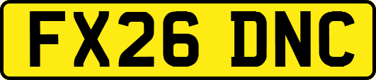 FX26DNC