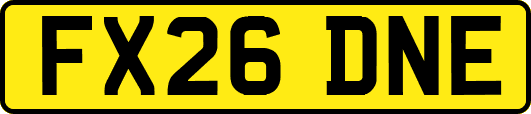 FX26DNE