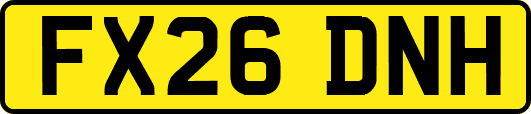 FX26DNH