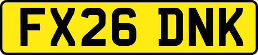 FX26DNK