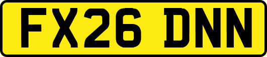 FX26DNN