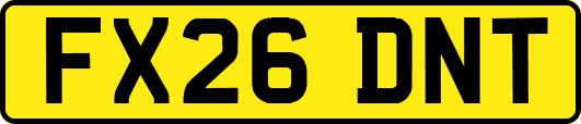 FX26DNT