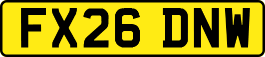 FX26DNW