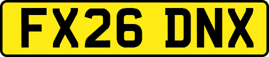 FX26DNX