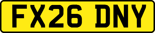 FX26DNY