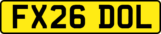 FX26DOL