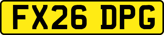 FX26DPG