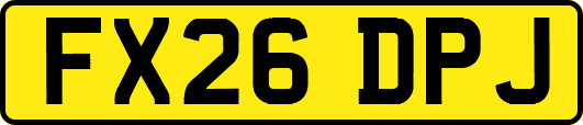FX26DPJ