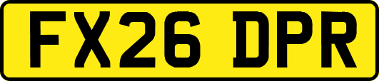 FX26DPR