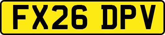 FX26DPV