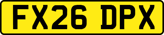 FX26DPX