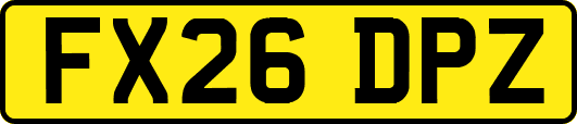 FX26DPZ