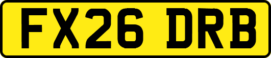 FX26DRB