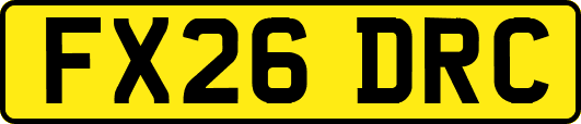 FX26DRC