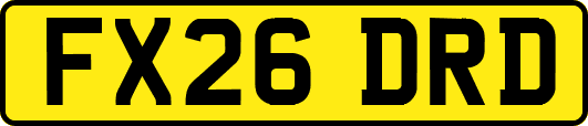 FX26DRD