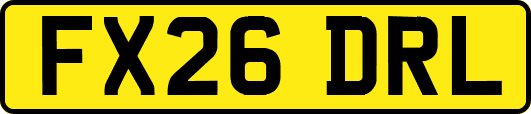 FX26DRL