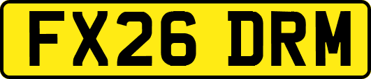 FX26DRM