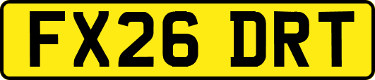 FX26DRT