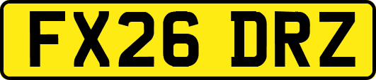 FX26DRZ