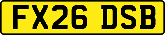 FX26DSB