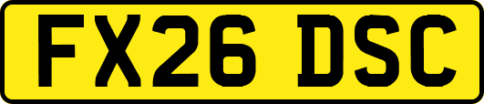 FX26DSC