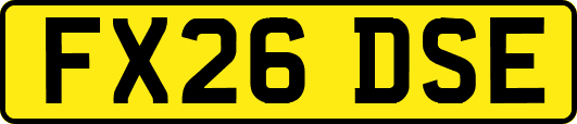 FX26DSE