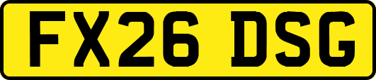 FX26DSG