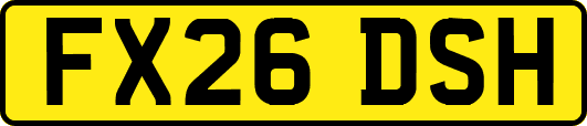 FX26DSH