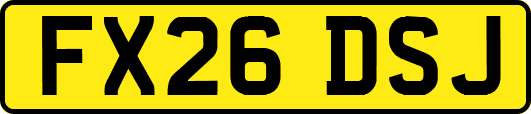 FX26DSJ