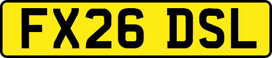 FX26DSL