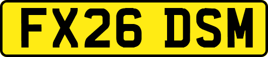 FX26DSM