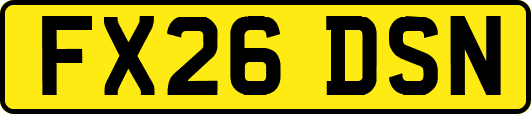 FX26DSN