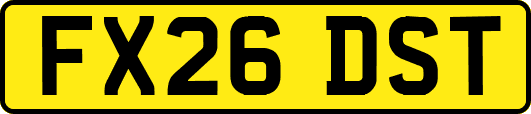 FX26DST