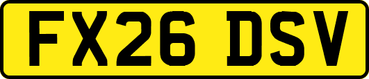 FX26DSV